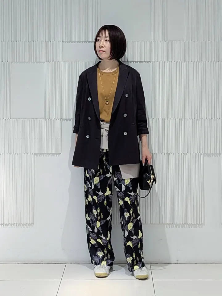 23区 L 緒續 コーディネート画像