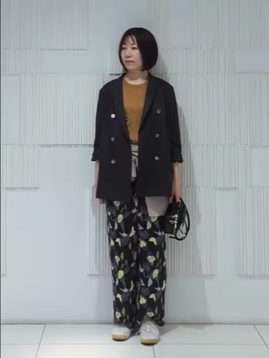 23区 L 緒續 コーディネート画像