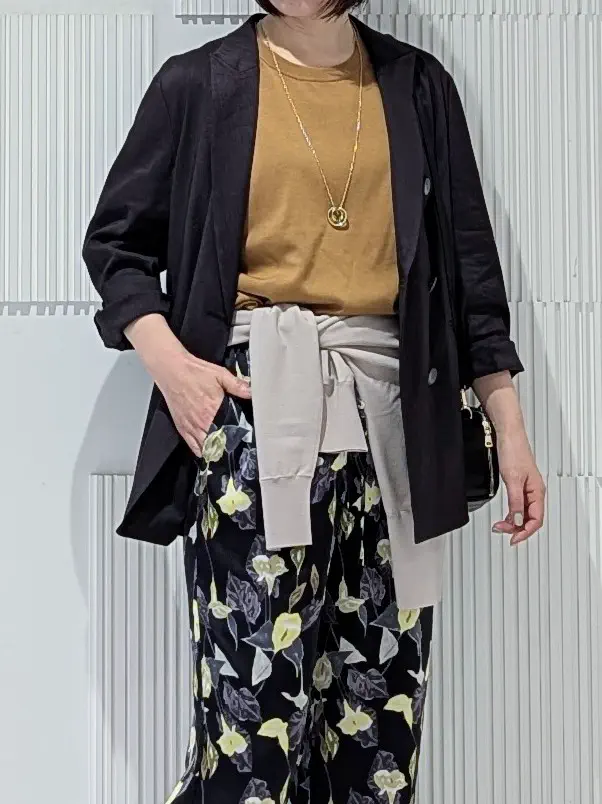 23区 L 緒續 コーディネート画像