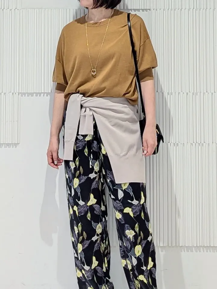 23区 L 緒續 コーディネート画像