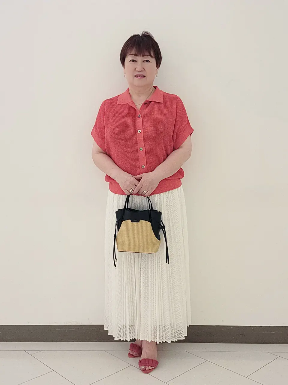  kazumi コーディネート画像