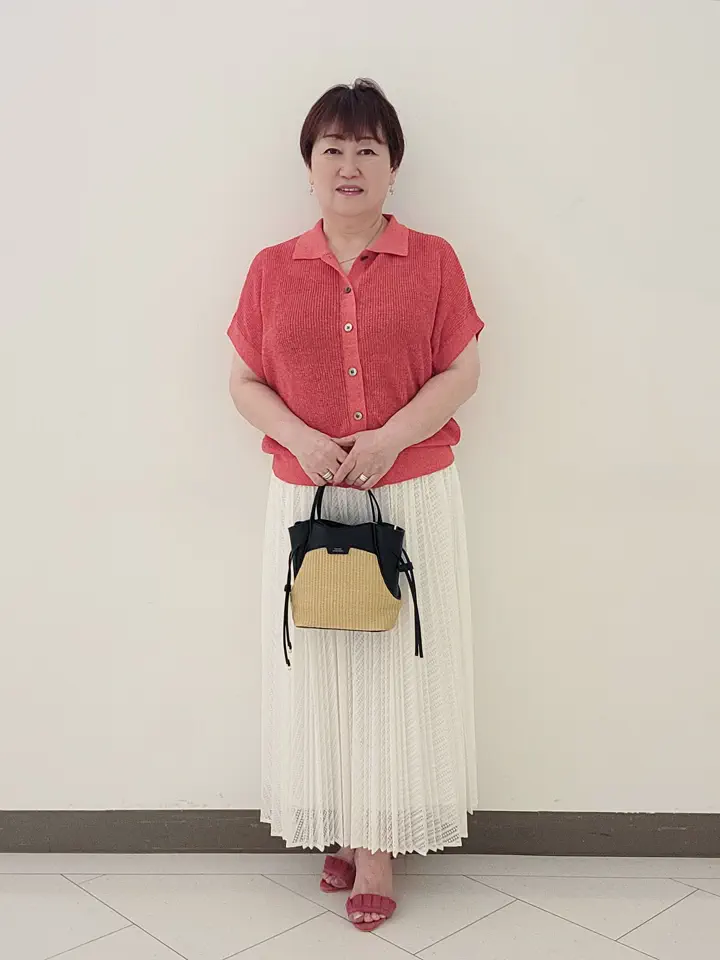 23区 L kazumi コーディネート画像