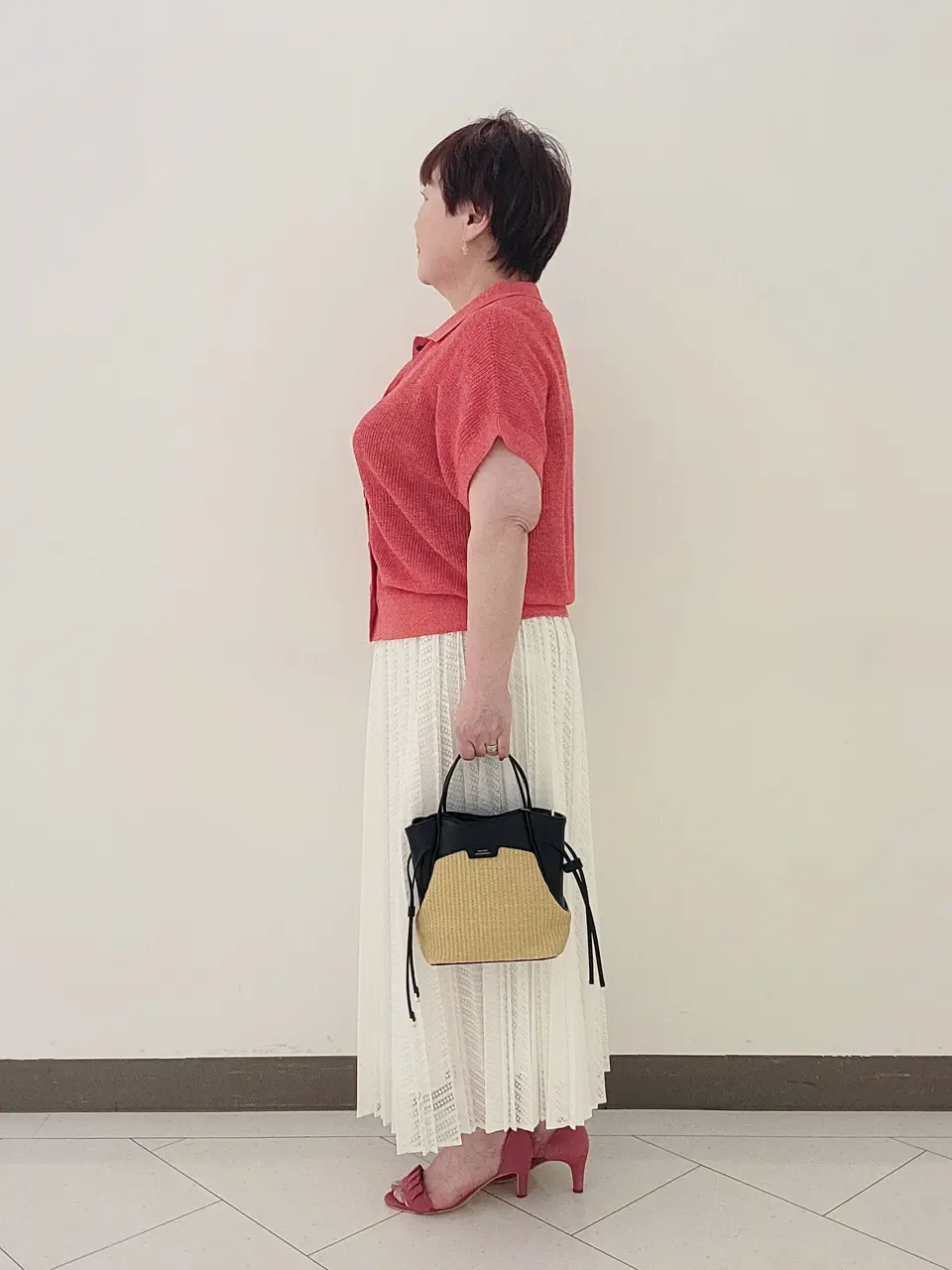 23区 L kazumi コーディネート画像