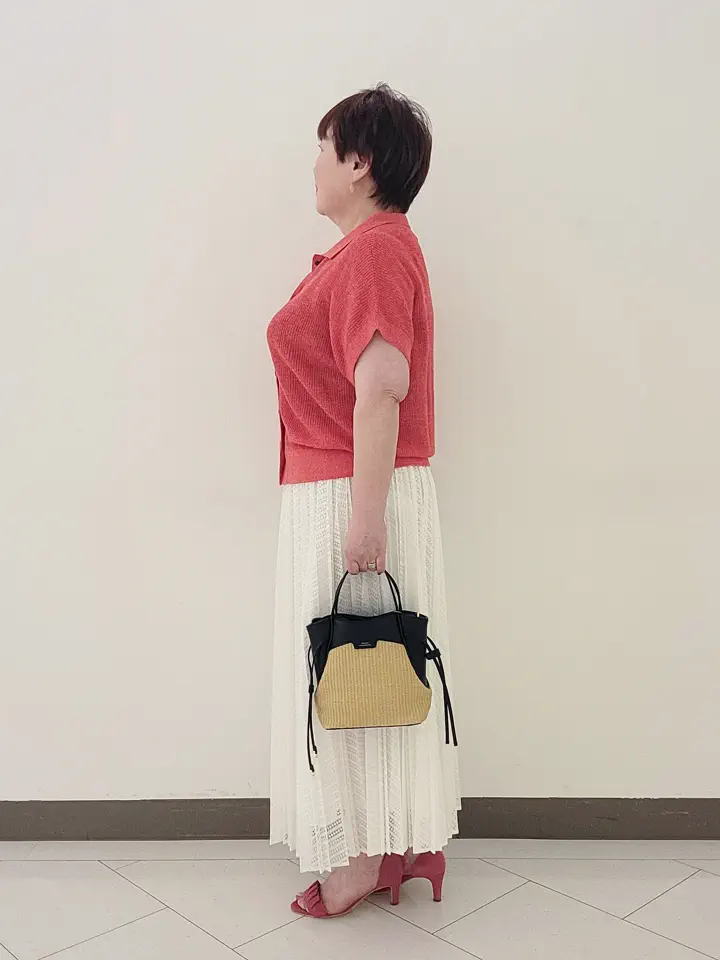 23区 L kazumi コーディネート画像