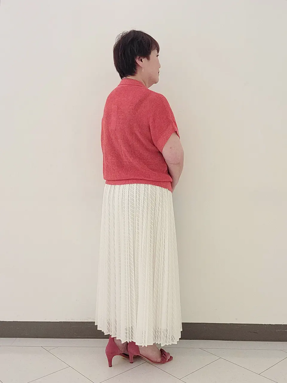 23区 L kazumi コーディネート画像