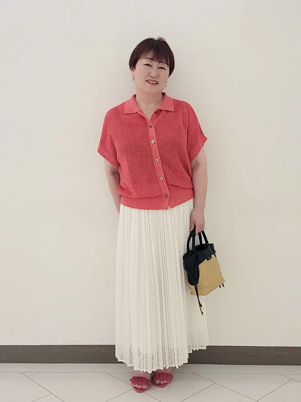 23区 L kazumi コーディネート画像