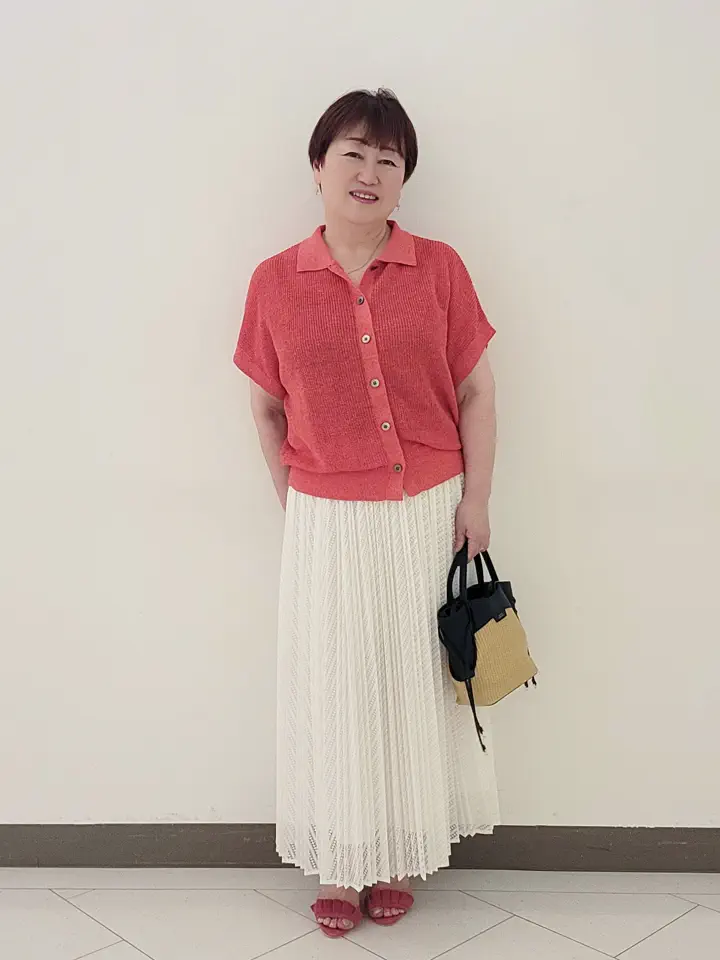 23区 L kazumi コーディネート画像