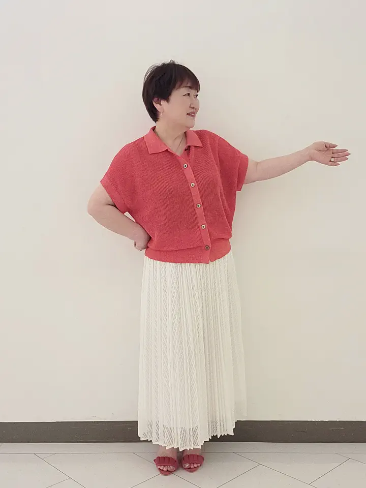 23区 L kazumi コーディネート画像