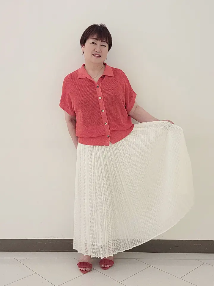 23区 L kazumi コーディネート画像