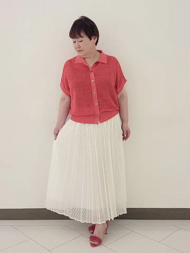 23区 L kazumi コーディネート画像