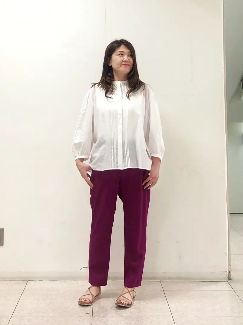 23区 L 神道 コーディネート画像