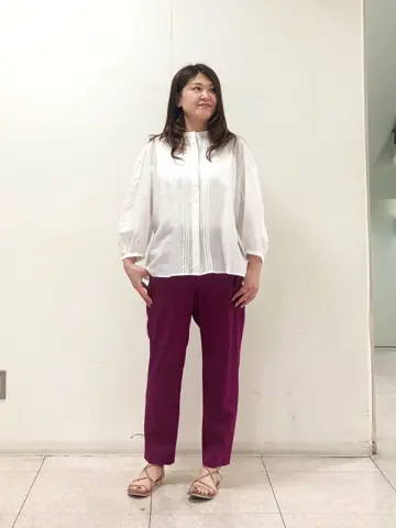 23区 L 神道 コーディネート画像