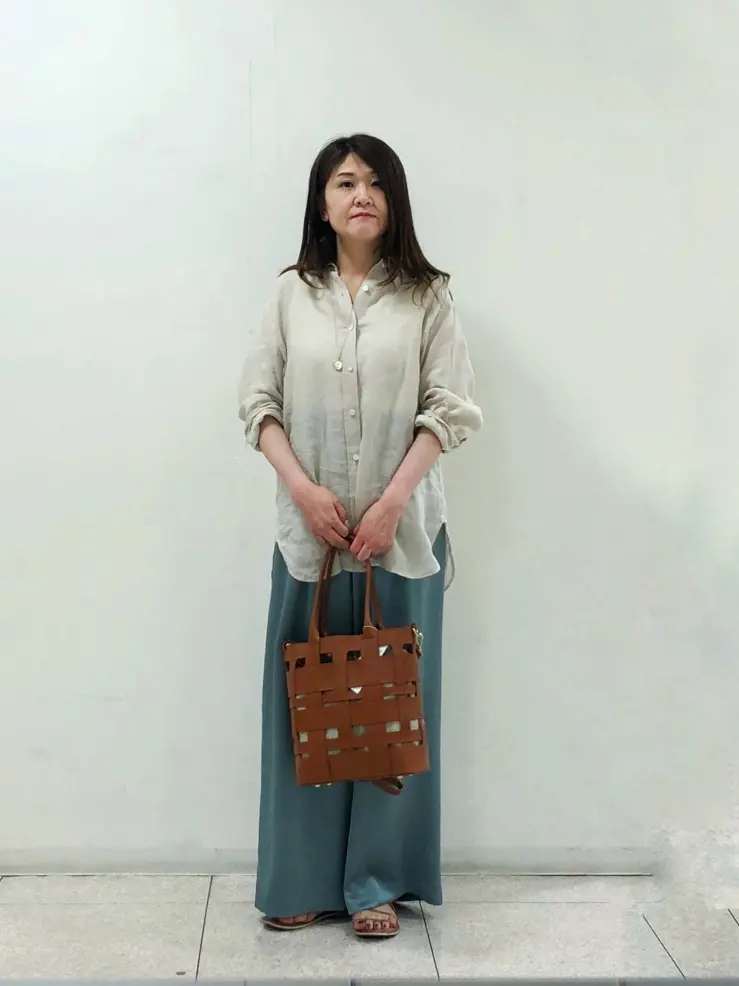 23区 L 神道 コーディネート画像