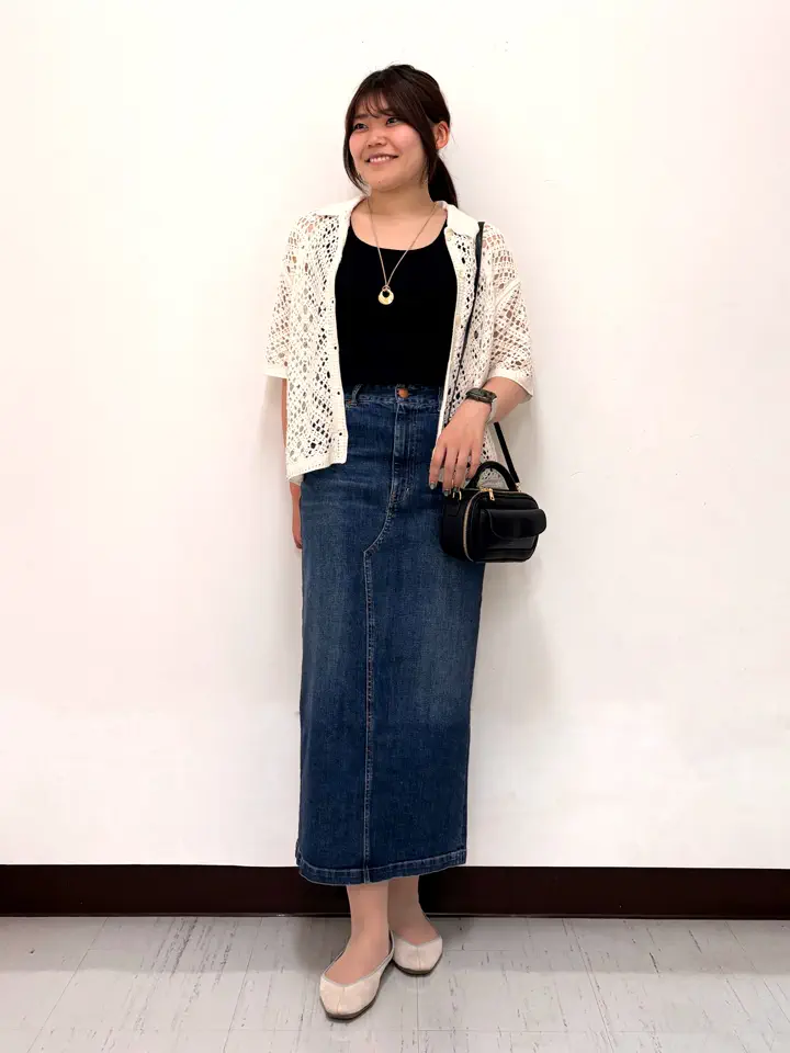 23区 藤澤 コーディネート画像