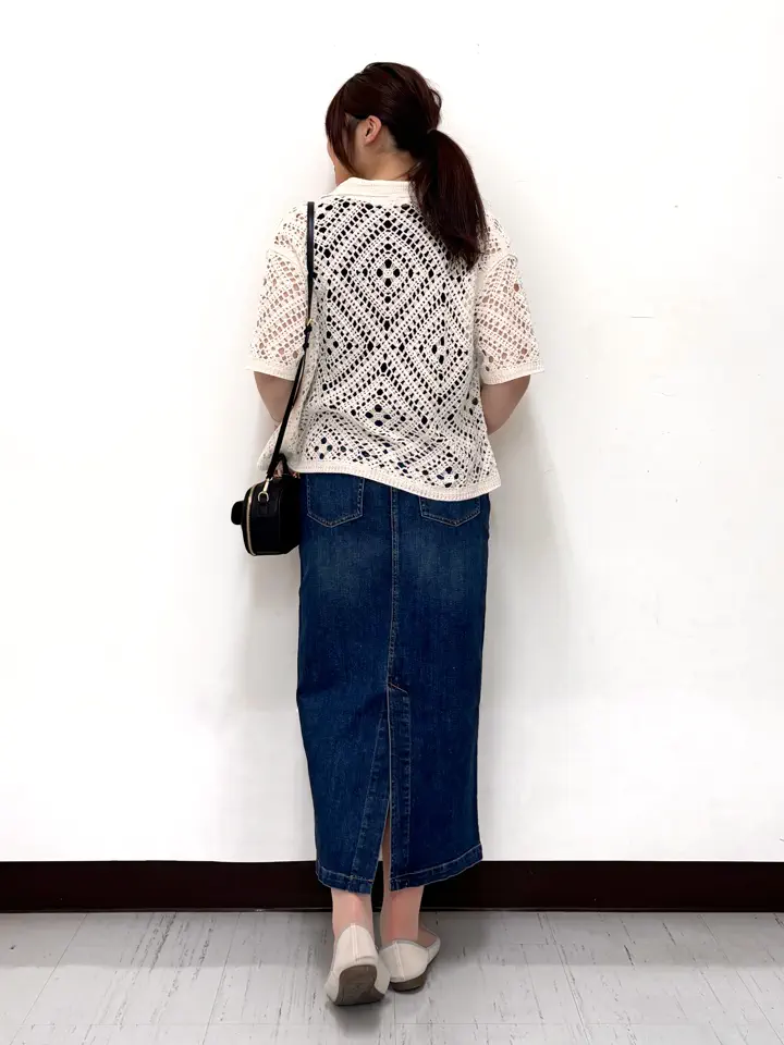 23区 藤澤 コーディネート画像