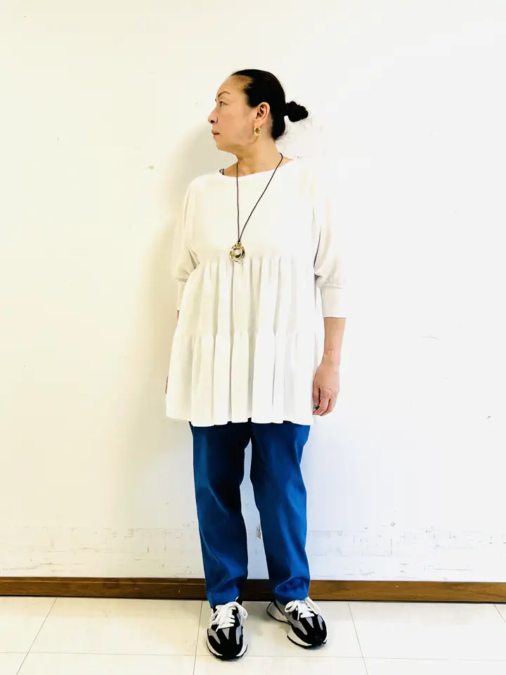 23区 L 長野 コーディネート画像