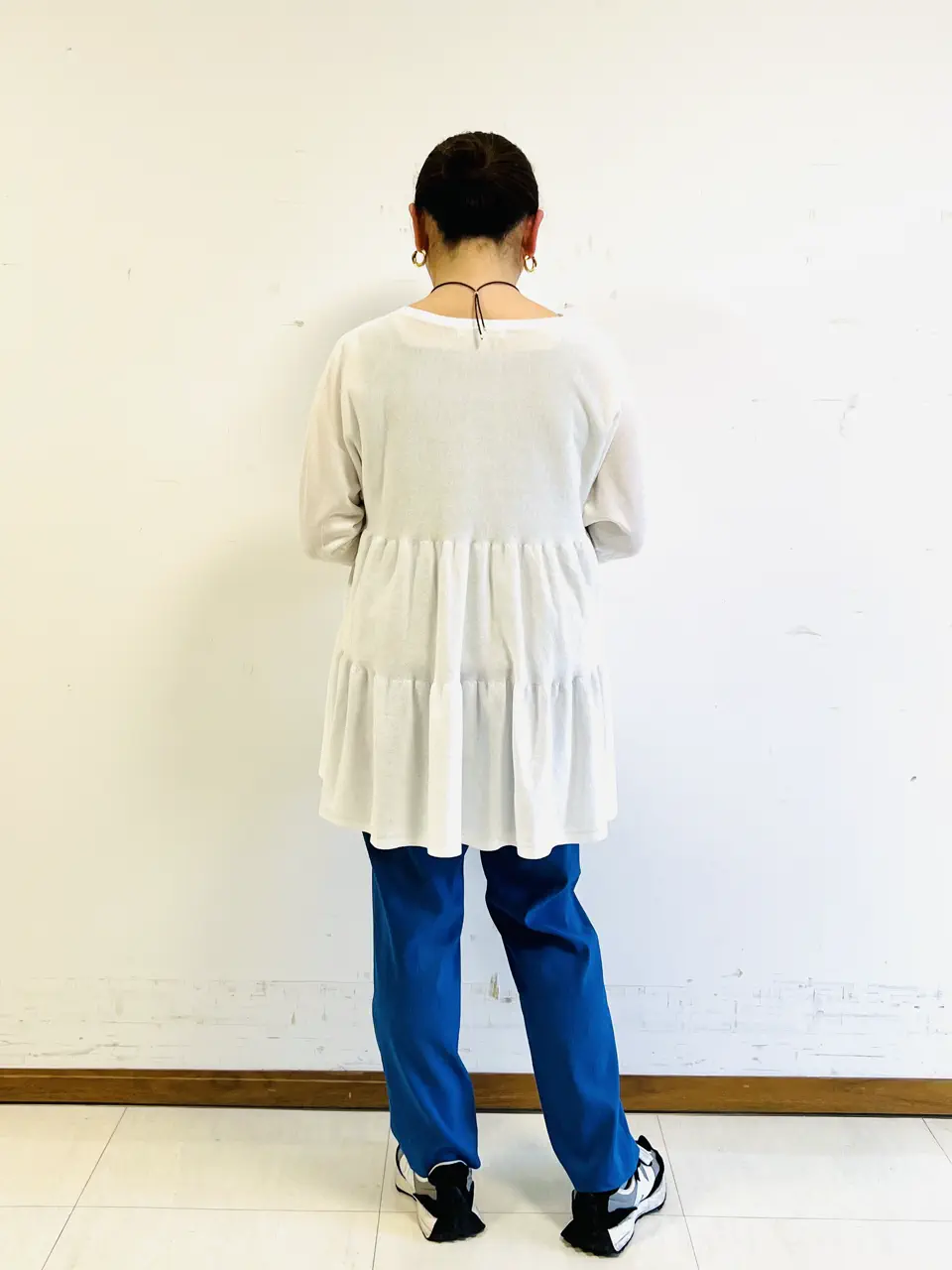 23区 L 長野 コーディネート画像