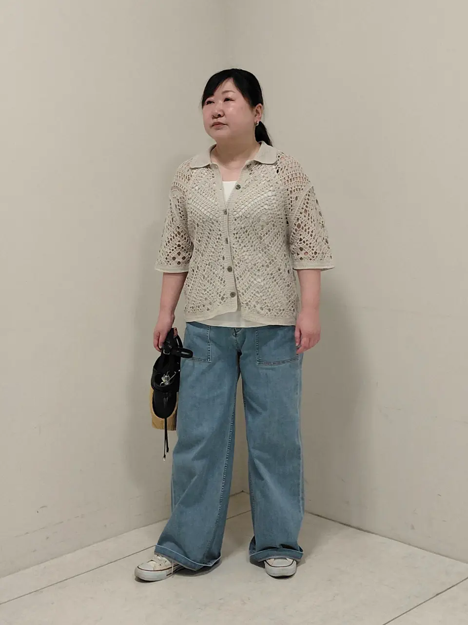  コウノ コーディネート画像