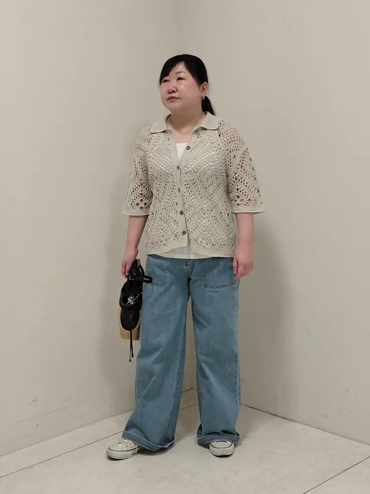 23区 コウノ コーディネート画像