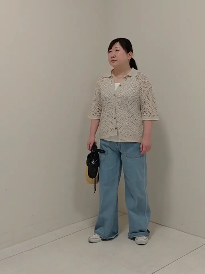 23区 コウノ コーディネート画像