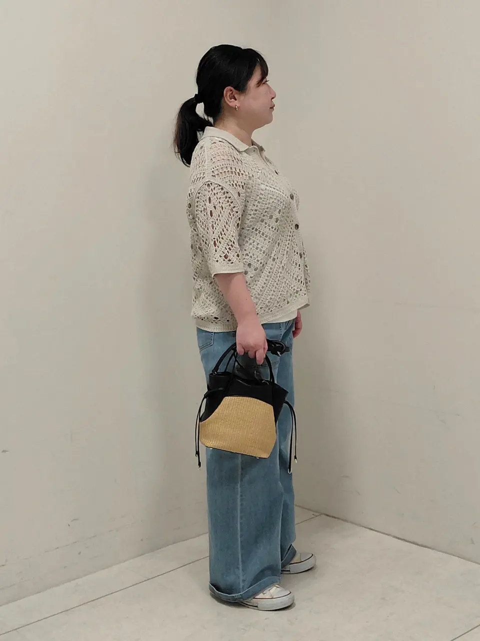 23区 コウノ コーディネート画像