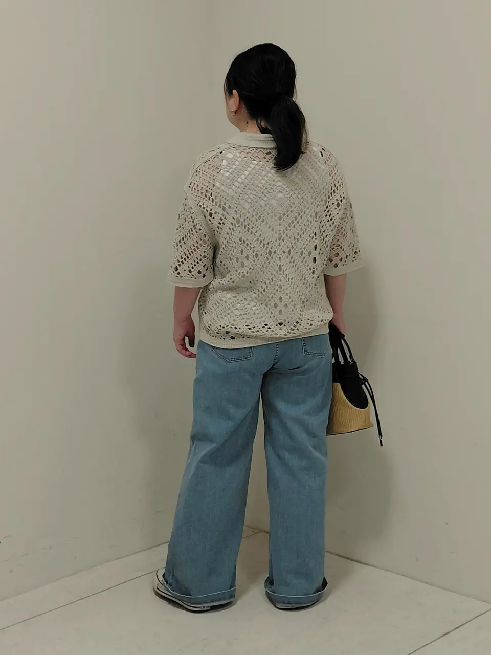 23区 コウノ コーディネート画像