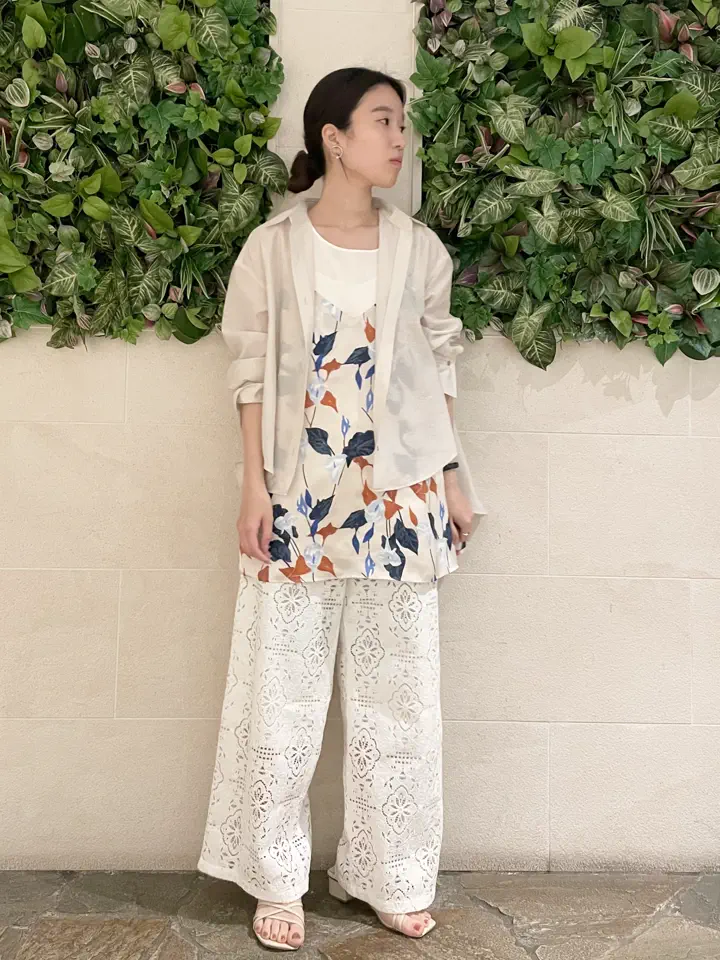 23区 島岡 コーディネート画像