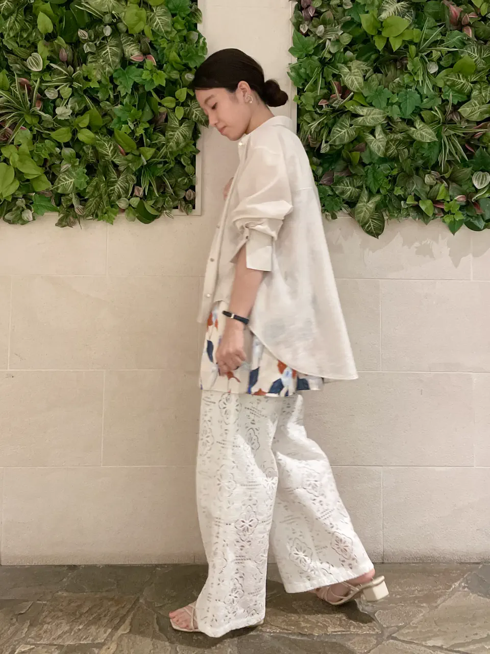 23区 島岡 コーディネート画像