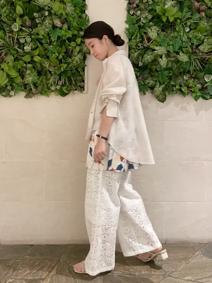 23区 島岡 コーディネート画像