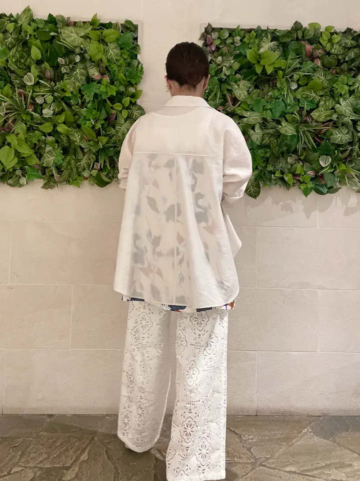 23区 島岡 コーディネート画像