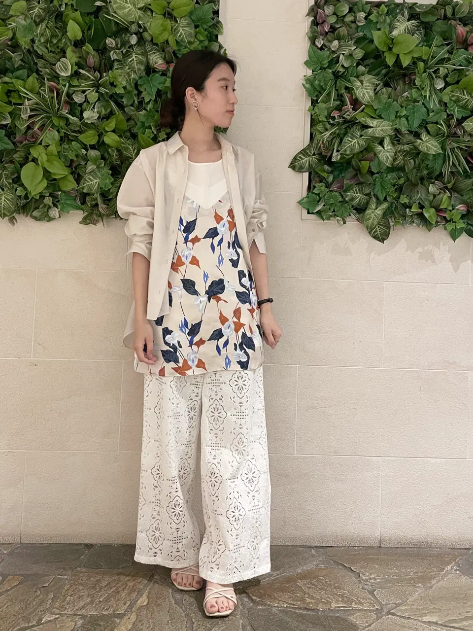 23区 島岡 コーディネート画像