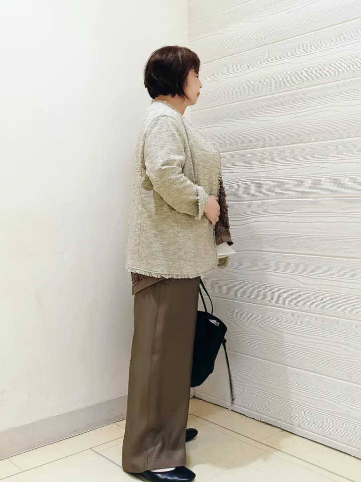 23区 L 中村 コーディネート画像