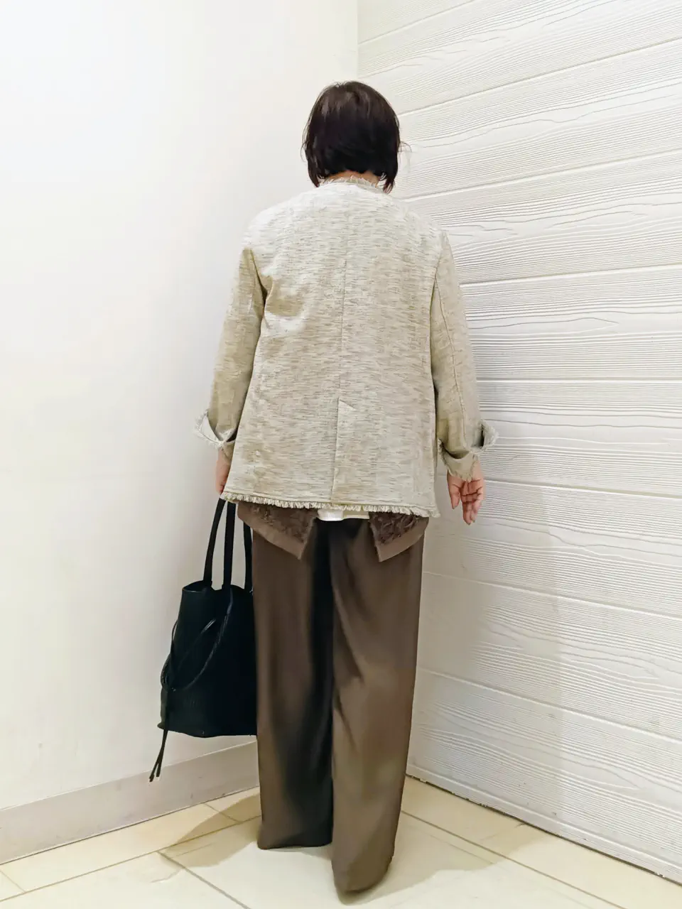 23区 L 中村 コーディネート画像