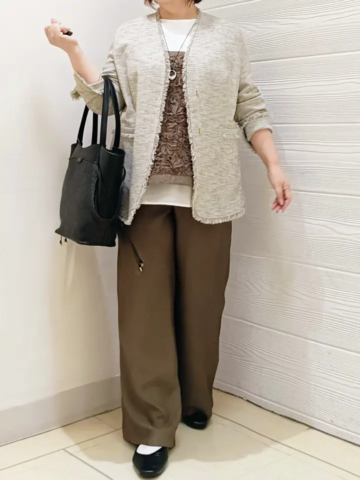 23区 L 中村 コーディネート画像