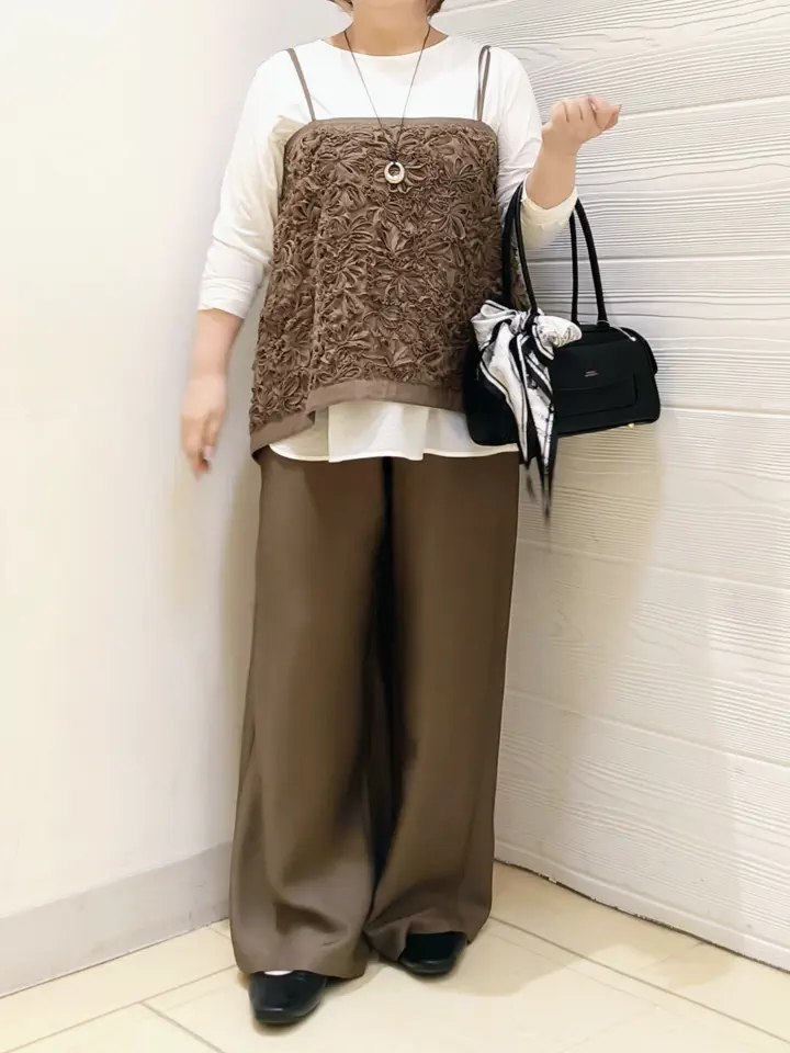 23区 L 中村 コーディネート画像