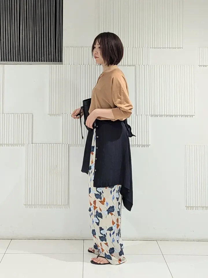 23区 L 緒續 コーディネート画像