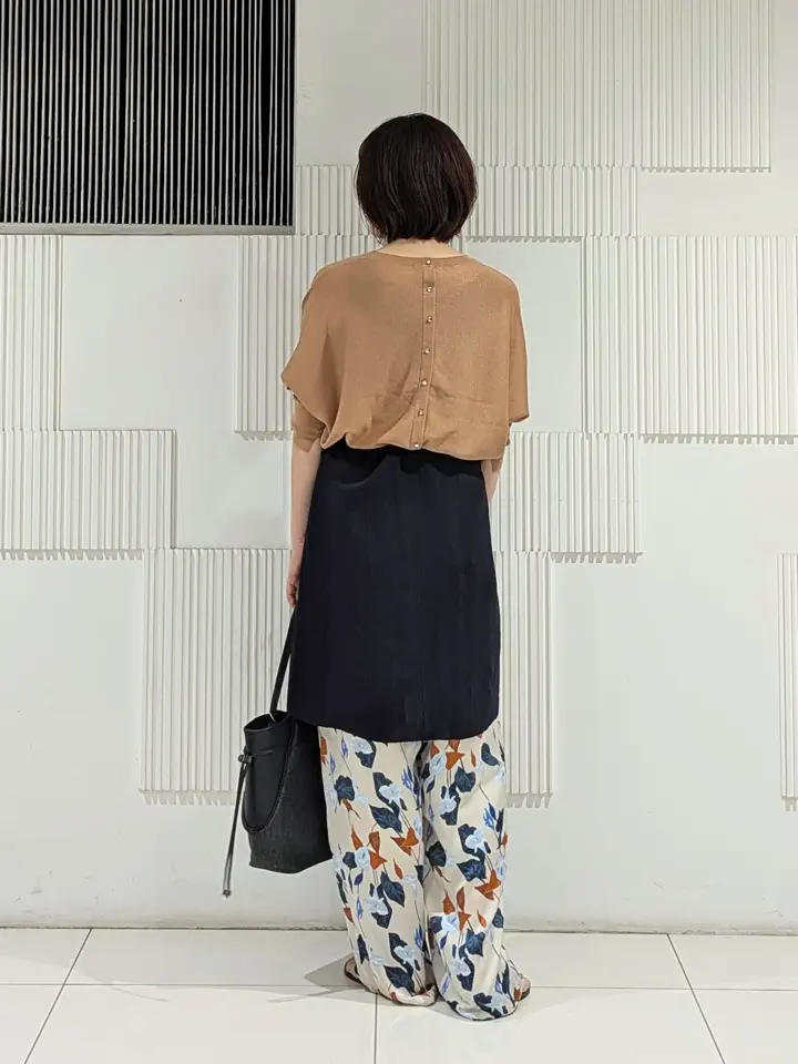 23区 L 緒續 コーディネート画像