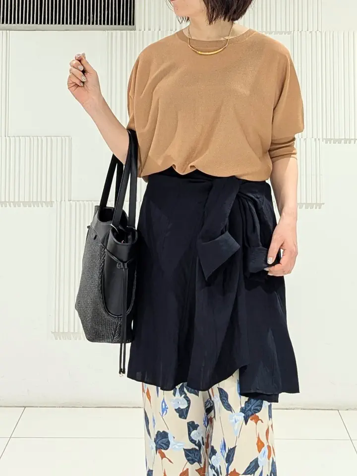 23区 L 緒續 コーディネート画像