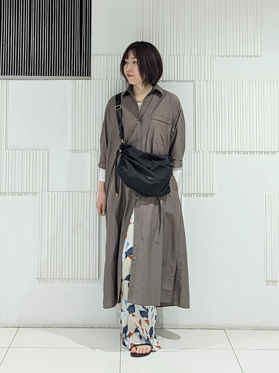 23区 L 緒續 コーディネート画像