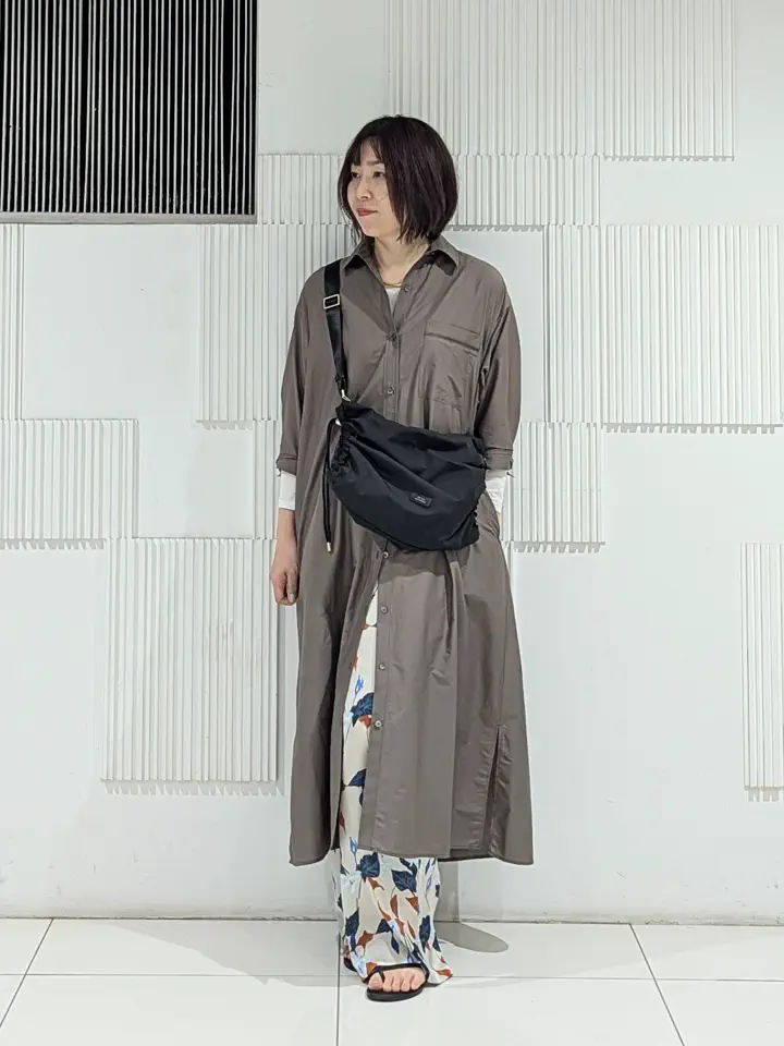 23区 L 緒續 コーディネート画像