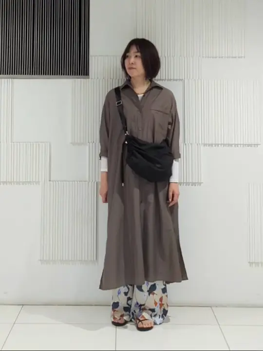 23区 L 緒續 コーディネート画像