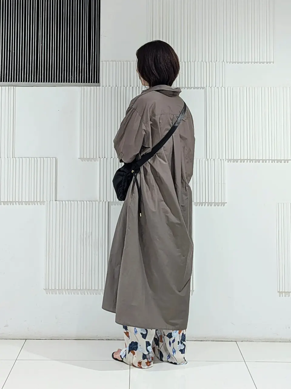 23区 L 緒續 コーディネート画像