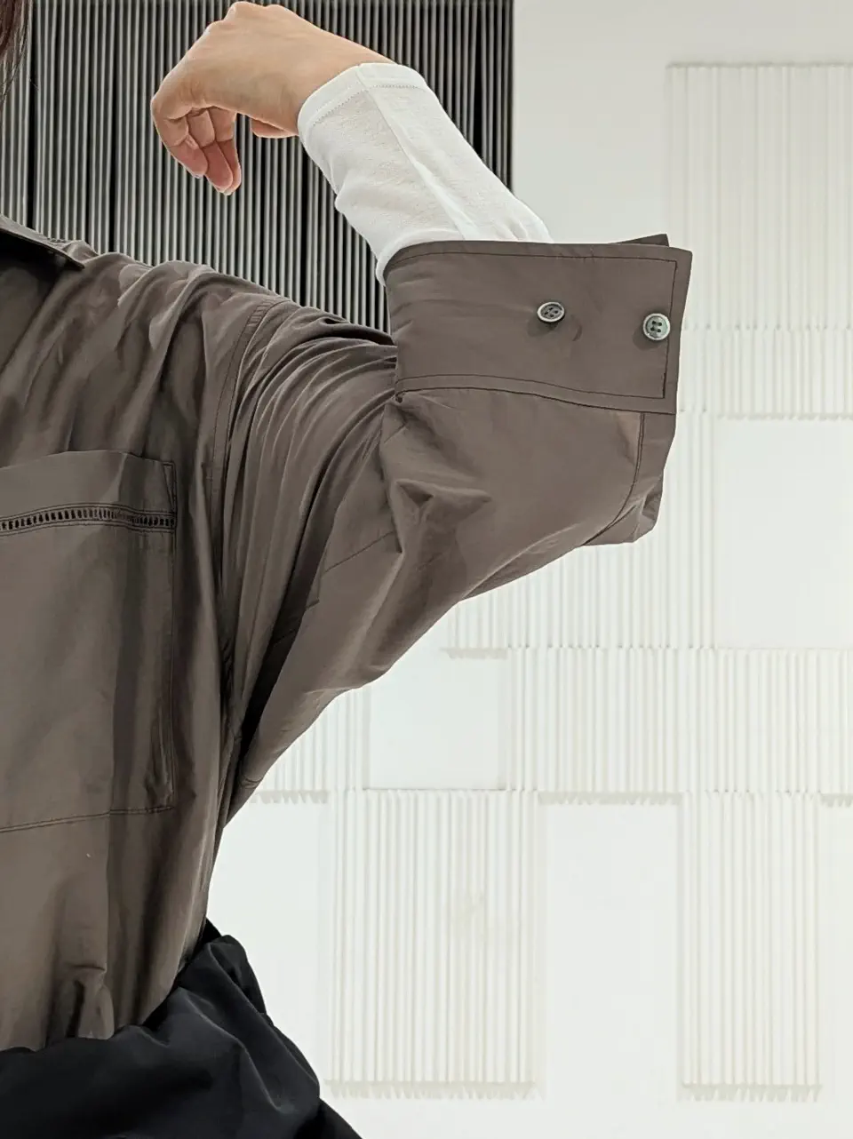 23区 L 緒續 コーディネート画像