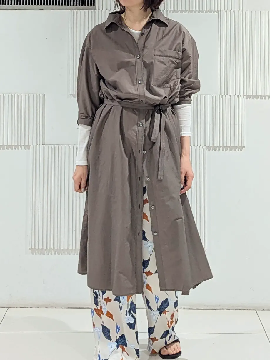 23区 L 緒續 コーディネート画像