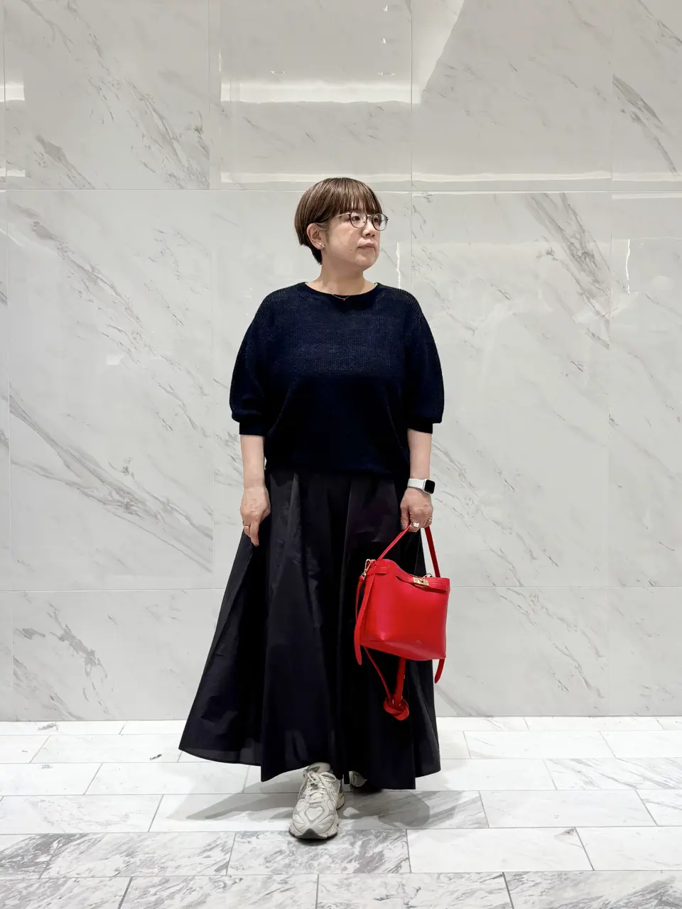  深沢 コーディネート画像