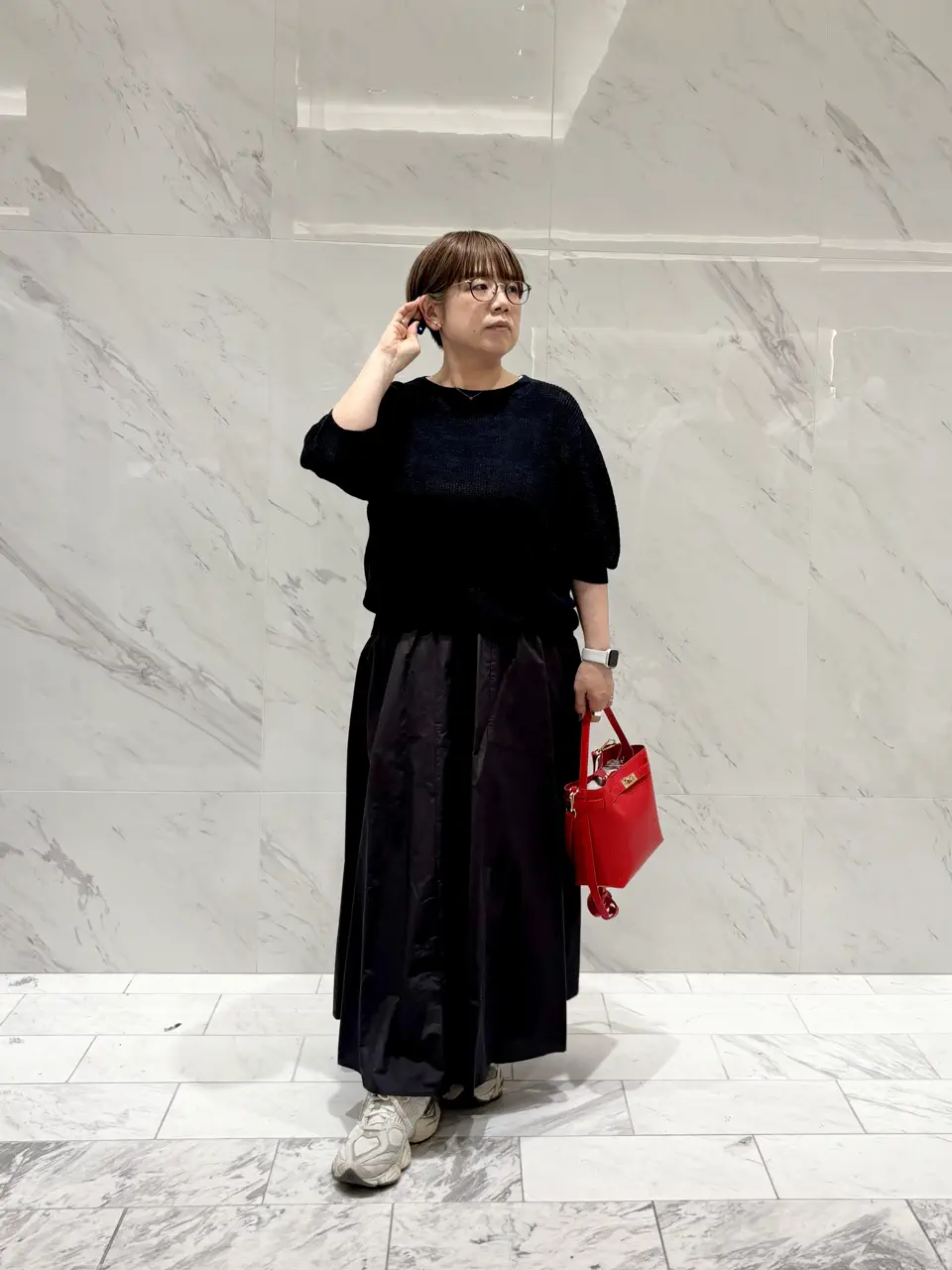 23区 深沢 コーディネート画像