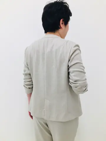 23区 L 佐藤 コーディネート画像