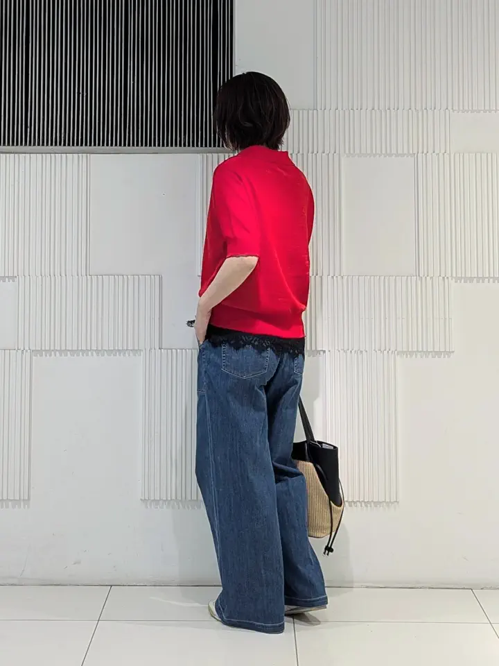 23区 L 緒續 コーディネート画像