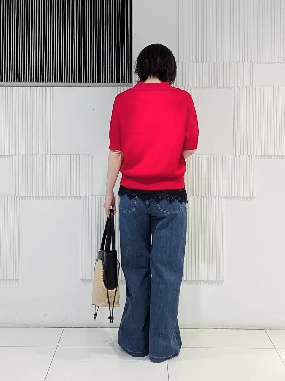 23区 L 緒續 コーディネート画像