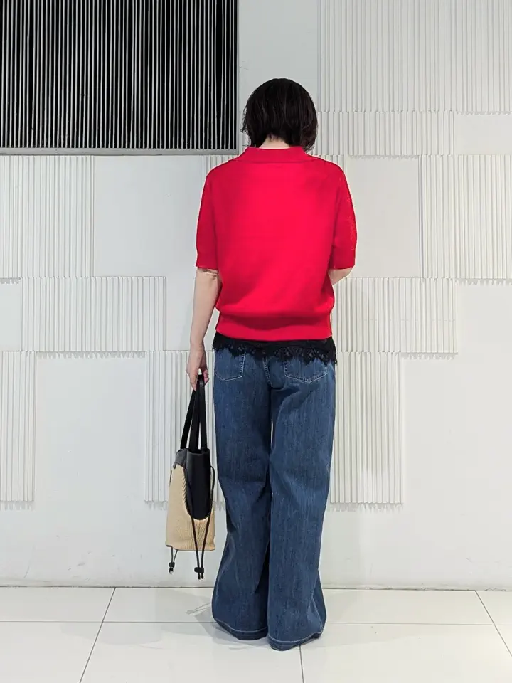 23区 L 緒續 コーディネート画像